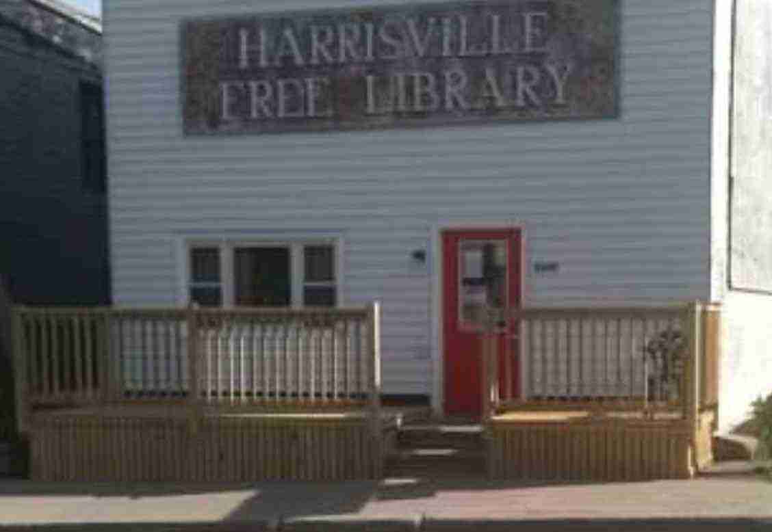 Harrisville Free Library