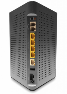 Calix Router