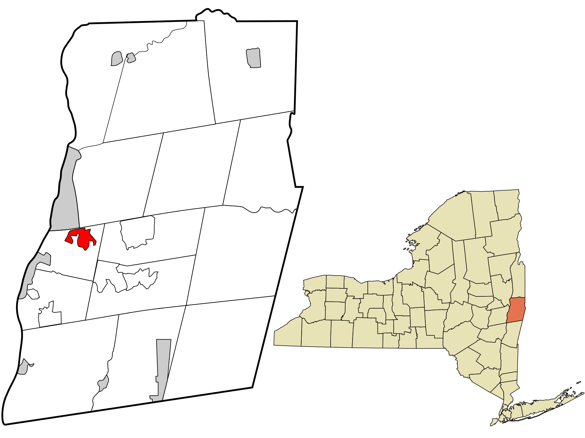 Internet Wyantskill NY